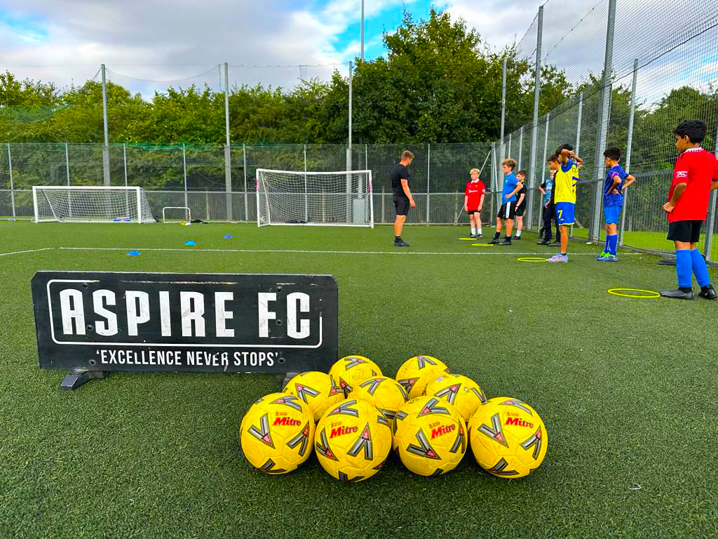 Jack Sanders Elite training camps